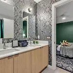 Holiday home Hyve - Prohibition Parlor - Walk To Broadway Nashville