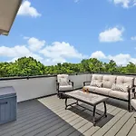 Bass - Private Rooftop - 8 Mins To Broadway Nashville