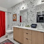 Hyve - Prohibition Parlor - Walk To Broadway Holiday home