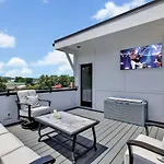 Soprano - Private Rooftop - 8 Mins To Broadway Holiday home Nashville