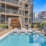 Holiday home Hyve - Prohibition Parlor - Walk To Broadway *