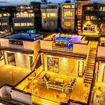 Holiday home Taylor Swift Inspired Hot Tub Rooftop Deck Views