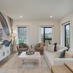 Hyve -tropical Peach -walk To Broadway - Pool&gym! Nashville
