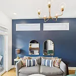 Holiday home Gallatin Retreat-private Balcony-in East Nashville