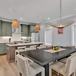 Resonant - 2 Townhomes - 2 Private Rooftop Decks * Nashville