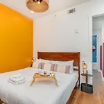 Gallatin Retreat-private Balcony-in East Nashville