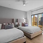 Hyve - Tropical Penthouse - Pool & Gym * Nashville