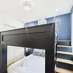 Holiday home Gallatin Retreat-private Balcony-in East Nashville