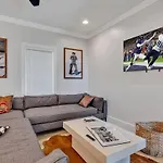 Holiday home Resonant - 2 Townhomes - 2 Private Rooftop Decks Nashville