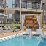 Hyve -tropical Peach -walk To Broadway - Pool&gym! * Nashville