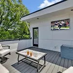 Resonant - 2 Townhomes - 2 Private Rooftop Decks * Nashville