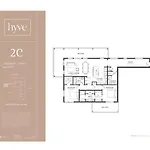 Hyve -Tropical Peach -Walk To Broadway - Pool&Gym!