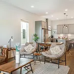 Holiday home Double Time - Ping-pong Table - Mins To Germantown Nashville