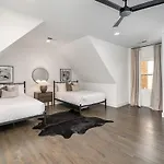Sunspire-private Deck-in East * Nashville