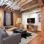 Jamloft - Printers Alley - Walk To Broadway *
