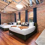 Jamloft - Printers Alley - Walk To Broadway