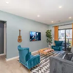 Hyve - Neon Lights - Pool & Gym - Walk To Broadway Nashville