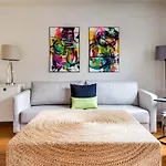 Rhythm - Walk To 12 South - Mins To Broadway Holiday home *