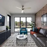 Holiday home Gaia - Odyssey - 4 Units - Heart Of Midtown Nashville