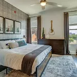 Lofts At 30th-maestro-2 Units-mins To Broadway Holiday home Nashville