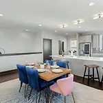 Skyline View-patio & Fire Pit-mins To Germantown * Nashville