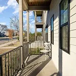 Sunspire-private Deck-in East