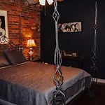 Printers Alley Downtown Mansion Holiday home *
