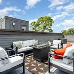 Funk & Soul - Rooftop Patio - Walk To 12 South