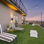Sunset-expansive Patio & Hot Tub-mins To Broadway * Nashville