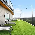 Sunset-expansive Patio & Hot Tub-mins To Broadway Holiday home Nashville