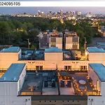 Escape With Skyline Deck And Hot Tub *