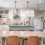 Hurst House - 4 Stylish Homes - Mins To Germantown Nashville