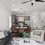 The Edgehill House - Close To Belmont & Vanderbilt Holiday home