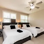 Apartment The Johnny Cash - Music Row District - Free Garage Parking - King Bed *