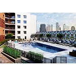 Two Bedrrom Midtown Apartment With Rooftop Pool - Mt03