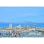Two Bedroom Midtown Apartment With Rooftop Pool -Mt07