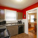Central E. Nashville House Home