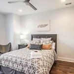 Skyline View Nashville Townhome