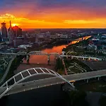 Hip Nashville Studio Apts