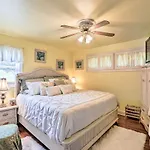 Nashville Apt With Patio, 3 Mi To Grand Ole Opry