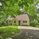 Nashville Home With Deck About 5 Mi To Broadwayanddowntown