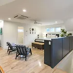 Calvin Garden Getaway