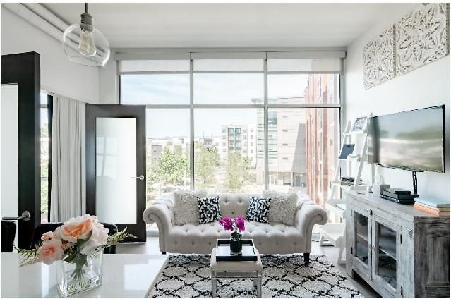 Holiday home Soak Up The Opulent Feel Of A Lavish Monochrome Abode *