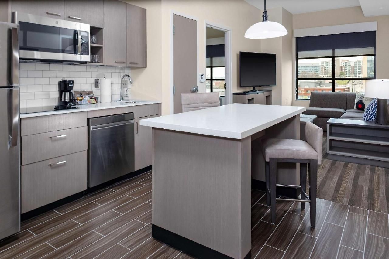 Hotel Hyatt House Downtown-convention Center 3*