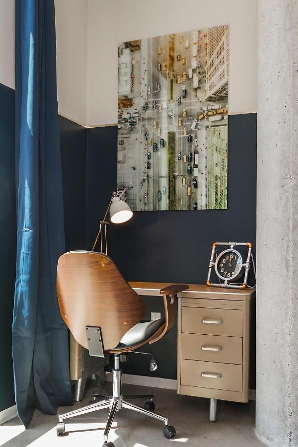 Mid Century Modern Downtown 30+ Night Min Holiday home Nashville