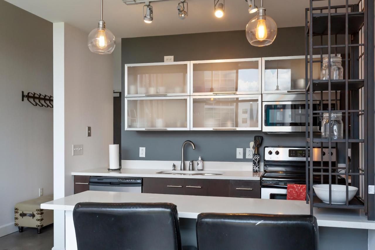 Soak Up The Opulent Feel Of A Lavish Monochrome Abode
