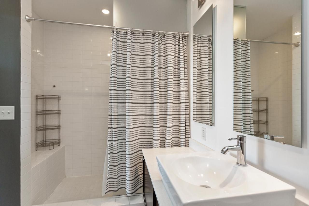 Holiday home Soak Up The Opulent Feel Of A Lavish Monochrome Abode *