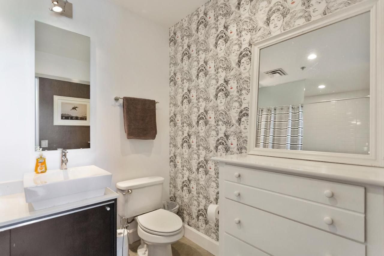 Soak Up The Opulent Feel Of A Lavish Monochrome Abode