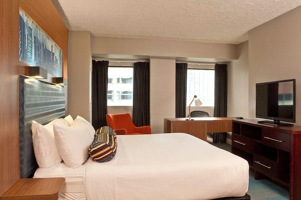 Aloft By Marriott West End Hotel Nashville