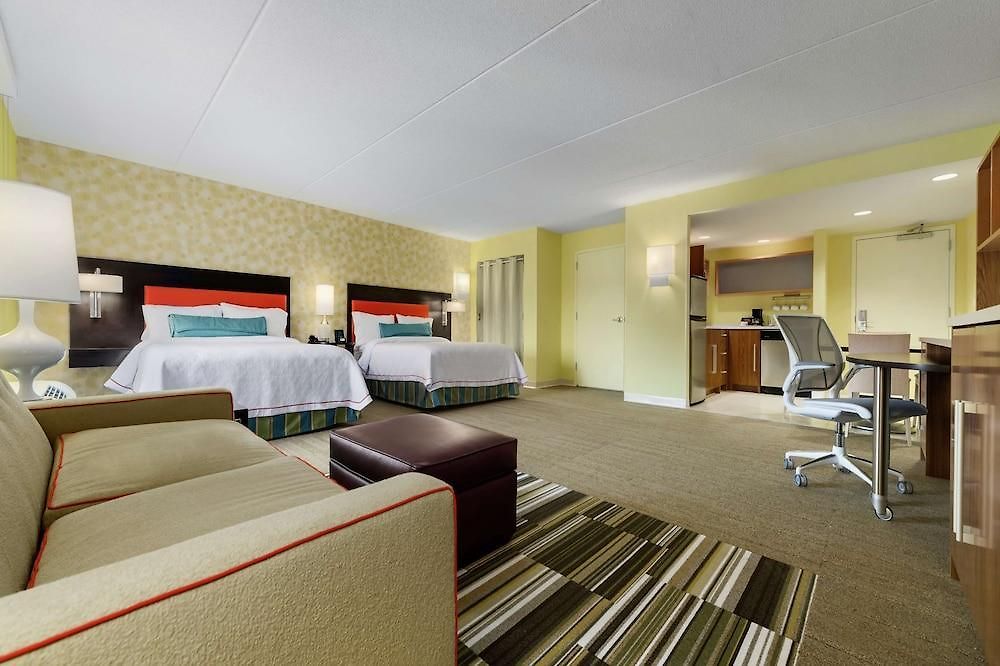 Home2 By Hilton Vanderbilt, Tn Hotel Nashville